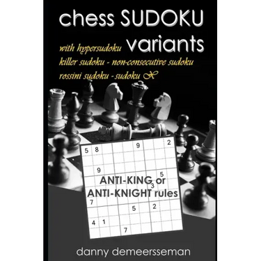 chess SUDOKU variants