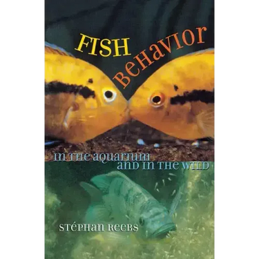 Fish Behavior in the Aquarium and in the Wild: Manuscript Materials