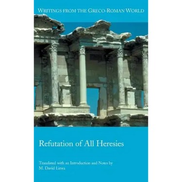 Refutation of All Heresies