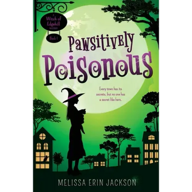 Pawsitively Poisonous
