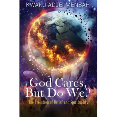 God Cares But Do We?: The Evolution of Belief and Spirituality
