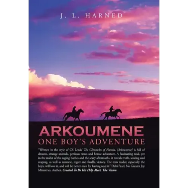 Arkoumene: One Boy's Adventure