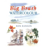 Big Brush Watercolor