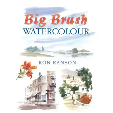 Big Brush Watercolor