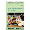 Who Has the Lucky-Duck in Class 4-B?