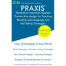 PRAXIS Elementary Education Applied Content Knowledge for Teaching Reading and Language Arts - Test Taking Strategies: PRAXIS 7902 - Free Online Tutor