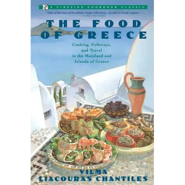 The Food of Greece