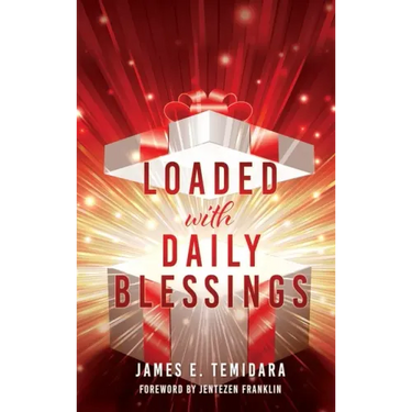 LOADED with DAILY BLESSINGS
