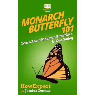 Monarch Butterfly 101: Learn About Monarch Butterflies In One Sitting