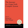 The Internet as a Large-Scale Complex System