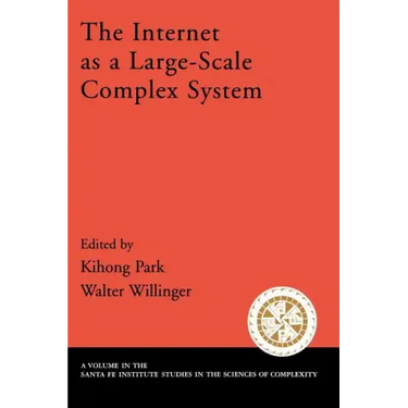 The Internet as a Large-Scale Complex System