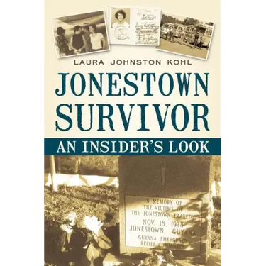 Jonestown Survivor: An Insider's Look