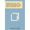 Observations on the Sample Censuses in Ten Congested Production Areas, December, 1944