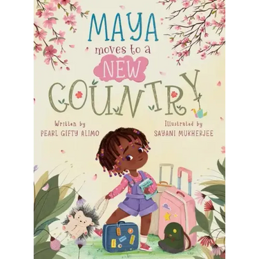 Maya Moves to a New Country