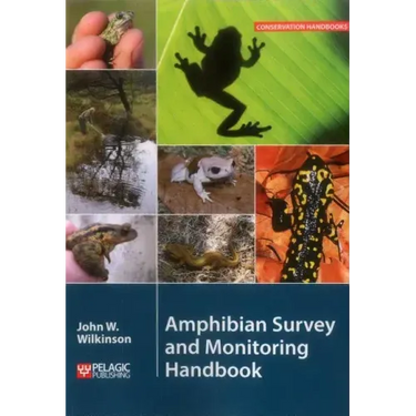 Amphibian Survey and Monitoring Handbook