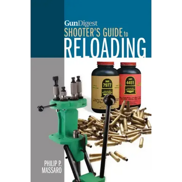 Gun Digest Shooter's Guide to Reloading