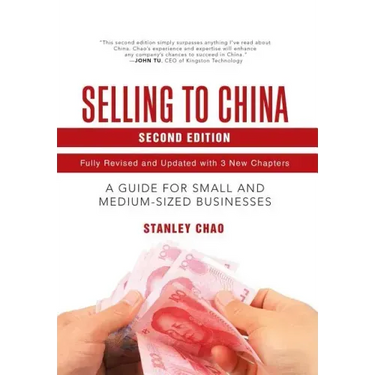Selling to China: A Guide for Small and Medium-Sized Businesses