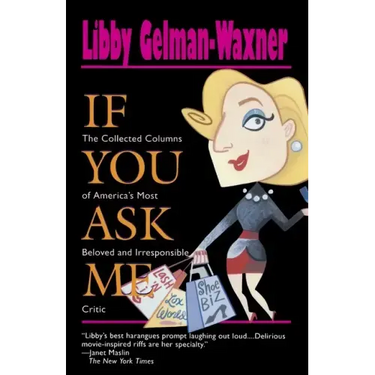 If You Ask Me - Trade Paperbac