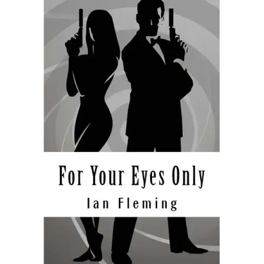 For Your Eyes Only