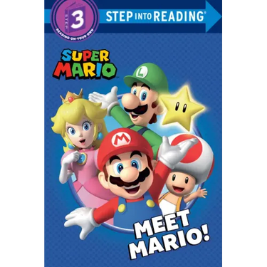 Super Mario: Meet Mario! (Nintendo(r))