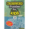 CROSSWORD Puzzles For KIDS, Ages 9+ (50 Smart Puzzles) Vol.2