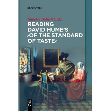 Reading David Hume's 'of the Standard of Taste'