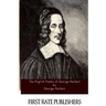 The English Poems of George Herbert