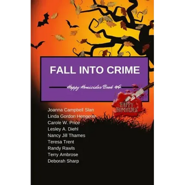 Fall Into Crime: Happy Homicides Book #4