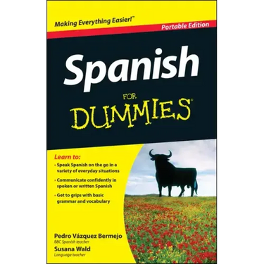 Spanish For Dummies