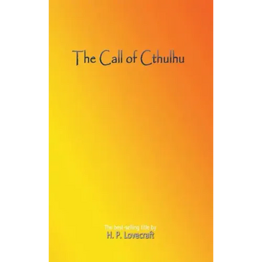 The Call of Cthulhu