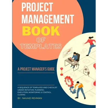 Project Management Book of Templates