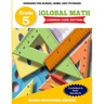 iGlobal Math, Grade 5 Common Core Edition: Power Practice for School, Home, and Tutoring