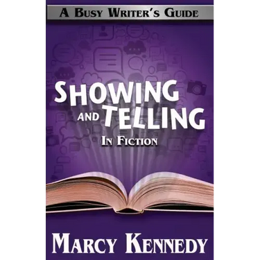 Mastering Showing and Telling in Your Fiction