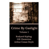 Crime By Gaslight - Volume 1