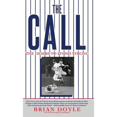 The Call: The Desire to Finish Strong
