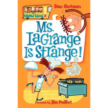 Ms. Lagrange Is Strange!