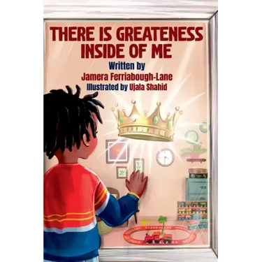 There is Greatness Inside of Me