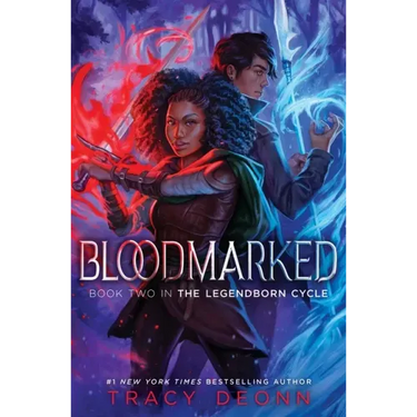 Bloodmarked