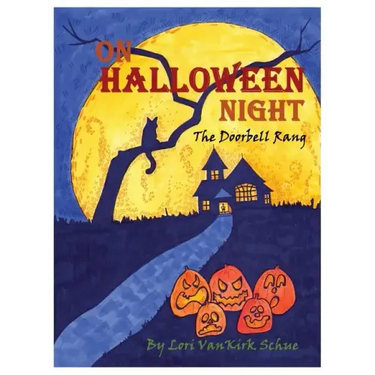 On Halloween Night