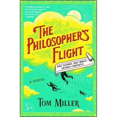 The Philosopher's Flight