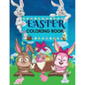 Easter Coloring Book 50 amazing Designs for Kids in Large Print: A Collection of Fun and Easy Happy Easter Eggs Coloring Pages for Kids Makes a perfec