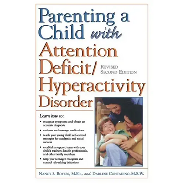 Parenting a Child with Attention Deficit/Hyperactivity Disorder