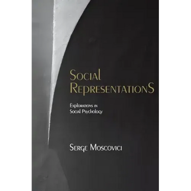 Social Representations: Essays in Social Psychology