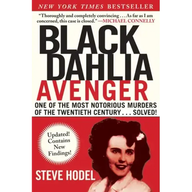 Black Dahlia Avenger: A Genius for Murder: The True Story