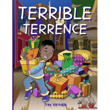 Terrible Terrence's Christmas Adventure!
