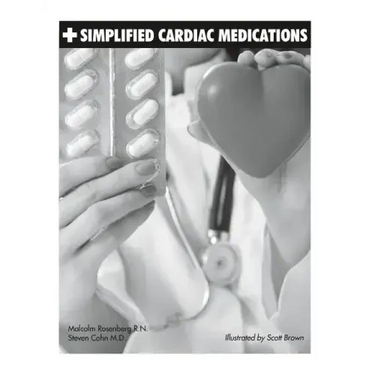 Simplified Cardiac Medications