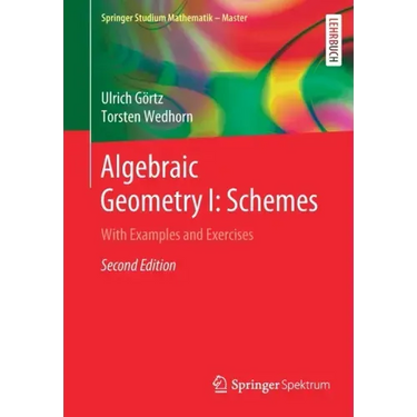Algebraic Geometry I: Schemes: With Examples and Exercises