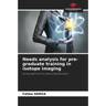 Needs analysis for pre-graduate training in isotope imaging
