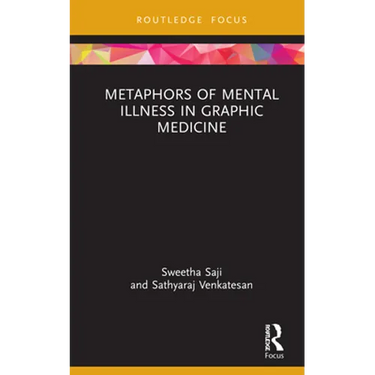 Metaphors of Mental Illness in Graphic Medicine