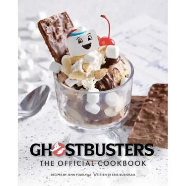 Ghostbusters: The Official Cookbook: (Ghostbusters Film, Original Ghostbusters, Ghostbusters Movie)